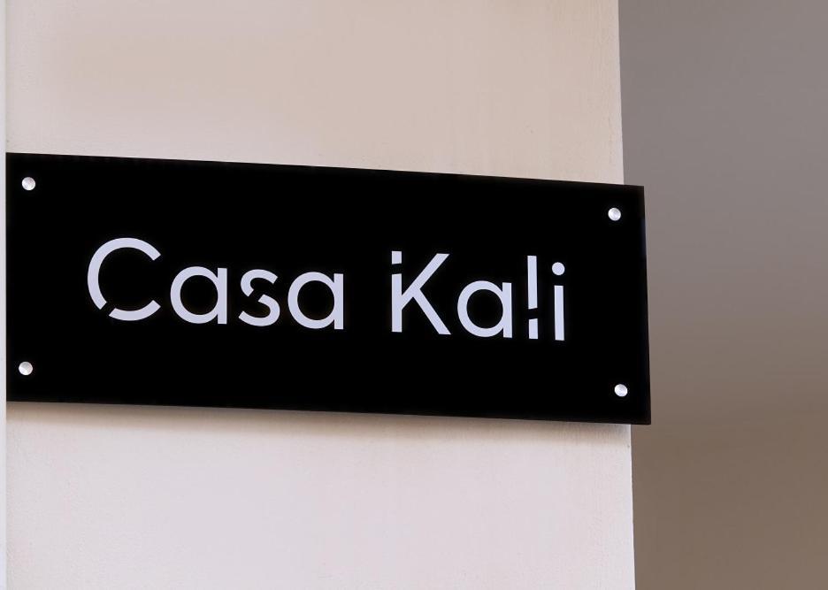 Casa Kali 1 Apartment Iraklio Eksteriør bilde