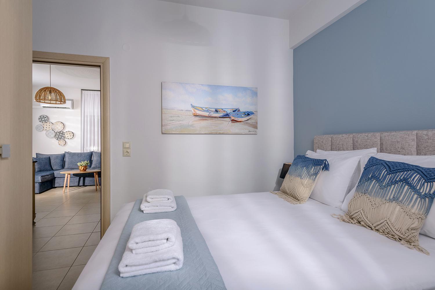 Casa Kali 1 Apartment Iraklio Eksteriør bilde