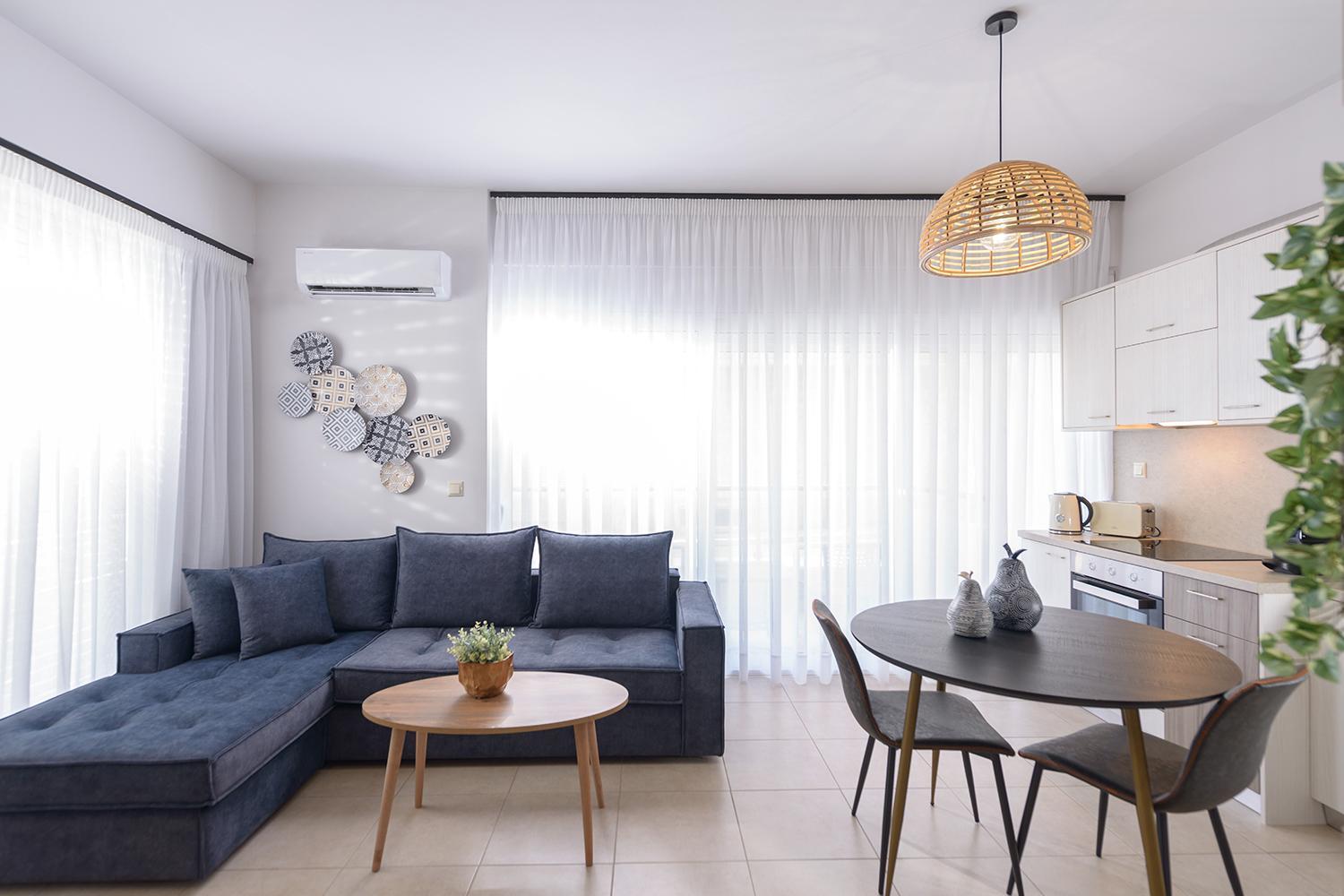 Casa Kali 1 Apartment Iraklio Eksteriør bilde